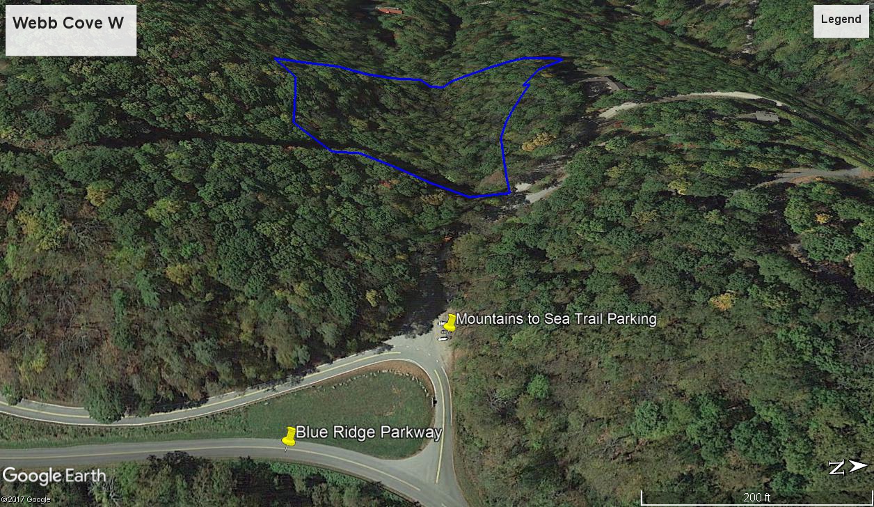 North Asheville Land For Sale | Blue Ridge Parkway | Real Estate